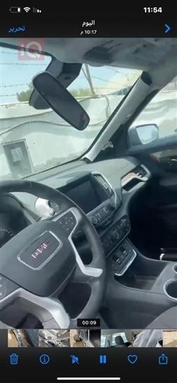 جی ئێم سی تیرەین